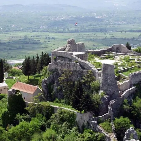 New House, Near Makarska Villa *