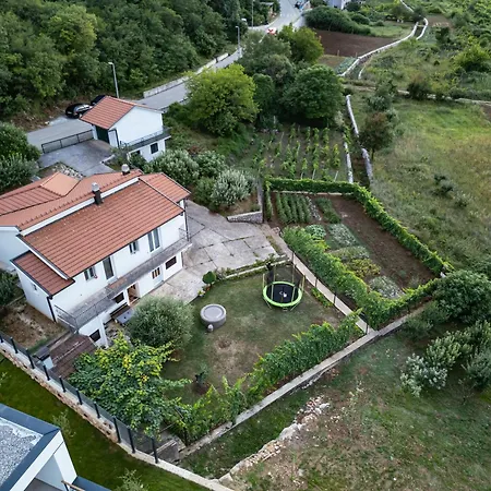 Villa New House, Near Makarska Grubine