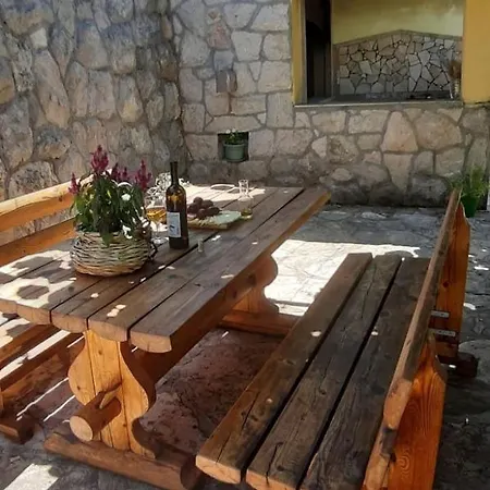 New House, Near Makarska *
