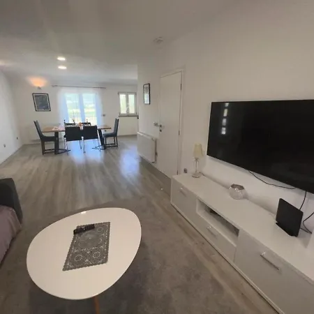 New House, Near Makarska Villa *