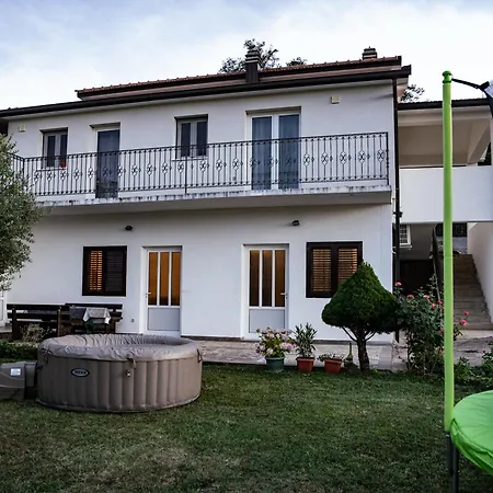 New House, Near Makarska Villa