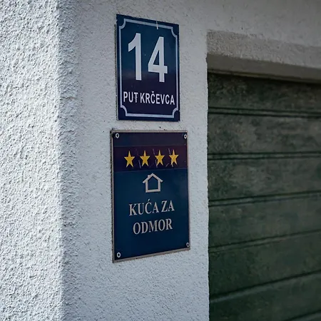 New House, Near Makarska Villa *