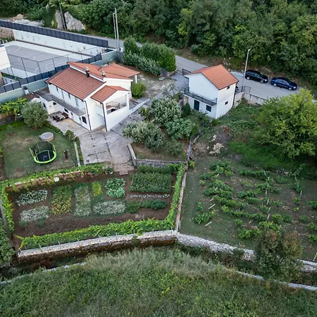 New House, Near Makarska Villa